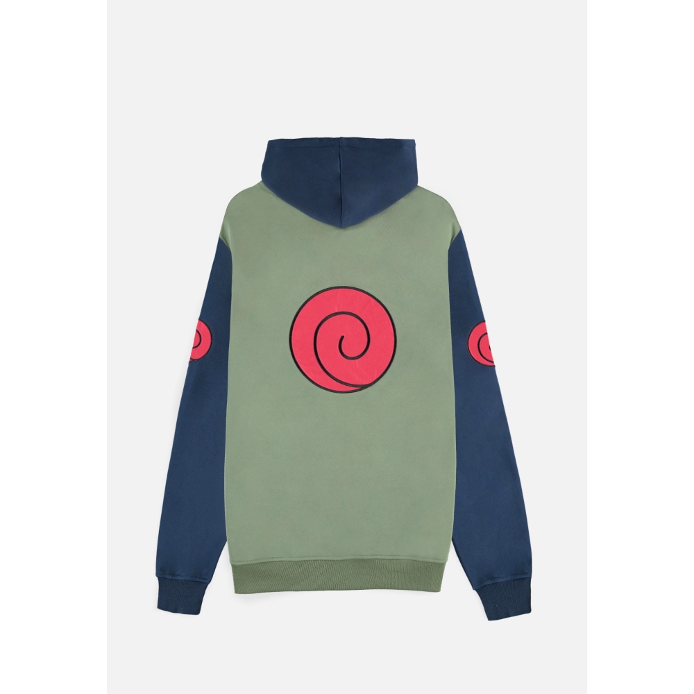 Kakashi military hoodie online